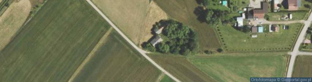 Zdjęcie satelitarne Światowa ul.