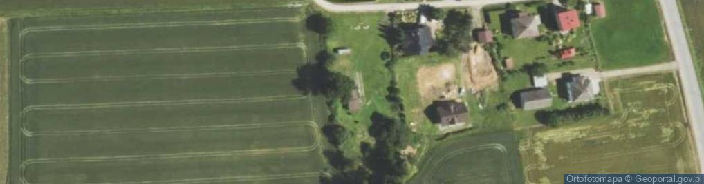 Zdjęcie satelitarne Świerkowa ul.