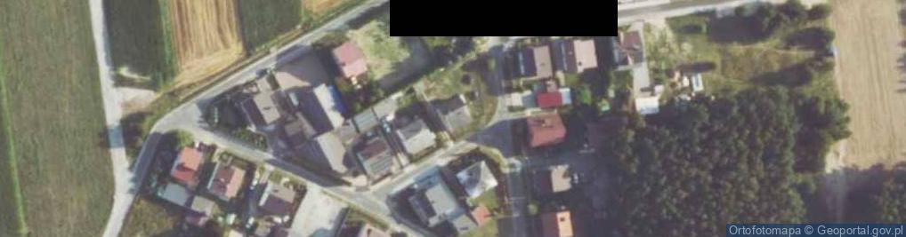 Zdjęcie satelitarne Świerkowa ul.