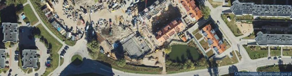 Zdjęcie satelitarne Świrskiego Jerzego ul.