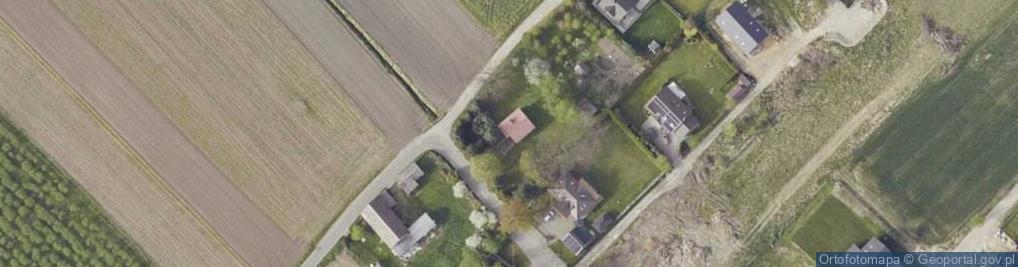 Zdjęcie satelitarne Świerkowa ul.