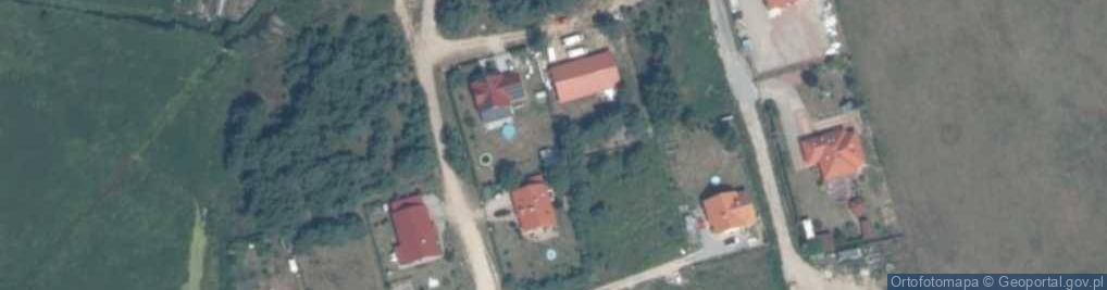 Zdjęcie satelitarne Świerkowa ul.