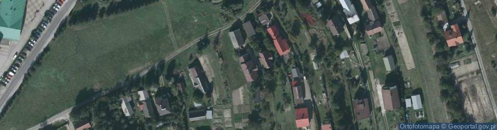 Zdjęcie satelitarne św. Maksymiliana Marii Kolbego ul.