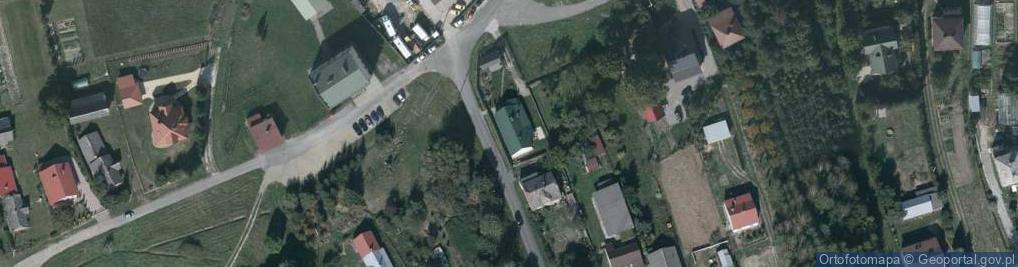 Zdjęcie satelitarne św. Maksymiliana Marii Kolbego ul.