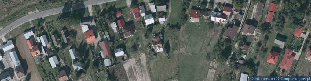 Zdjęcie satelitarne św. Maksymiliana Marii Kolbego ul.
