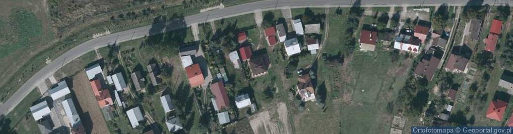 Zdjęcie satelitarne św. Maksymiliana Marii Kolbego ul.