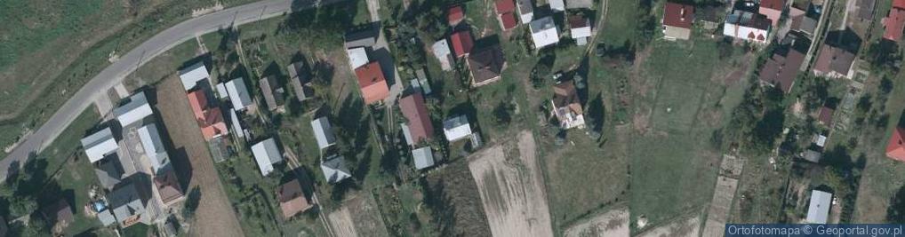 Zdjęcie satelitarne św. Maksymiliana Marii Kolbego ul.