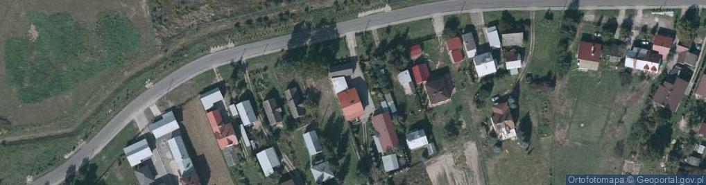 Zdjęcie satelitarne św. Maksymiliana Marii Kolbego ul.