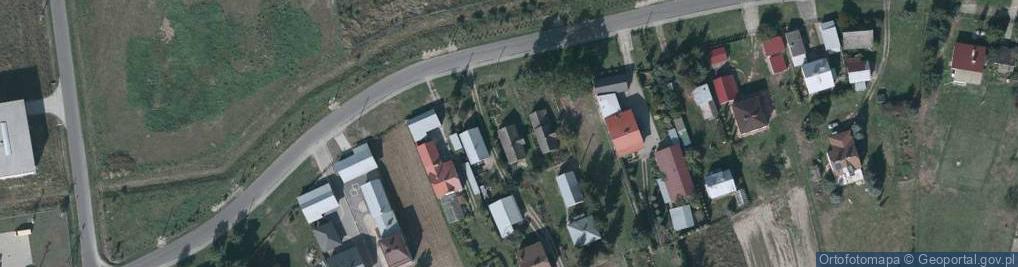 Zdjęcie satelitarne św. Maksymiliana Marii Kolbego ul.