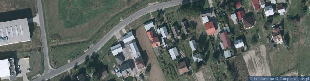 Zdjęcie satelitarne św. Maksymiliana Marii Kolbego ul.