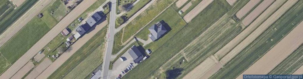 Zdjęcie satelitarne św. Jana ul.