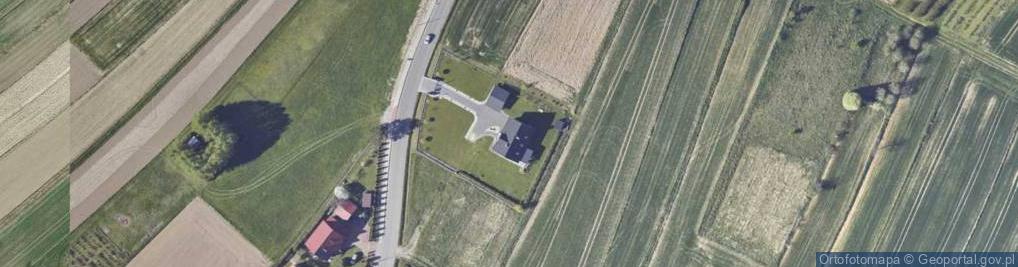 Zdjęcie satelitarne św. Jana ul.
