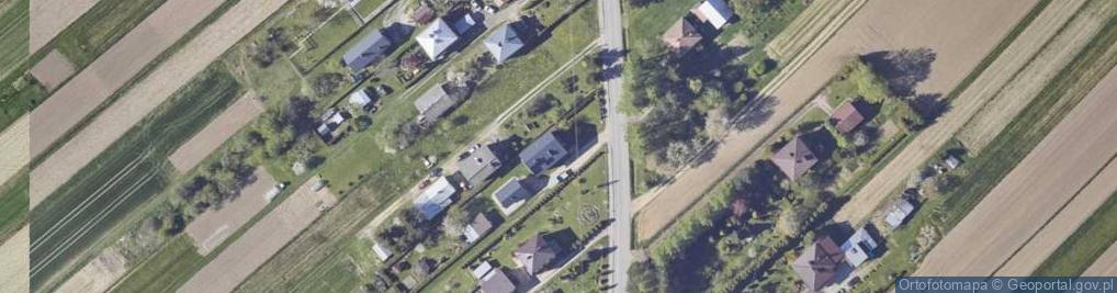 Zdjęcie satelitarne św. Jana ul.