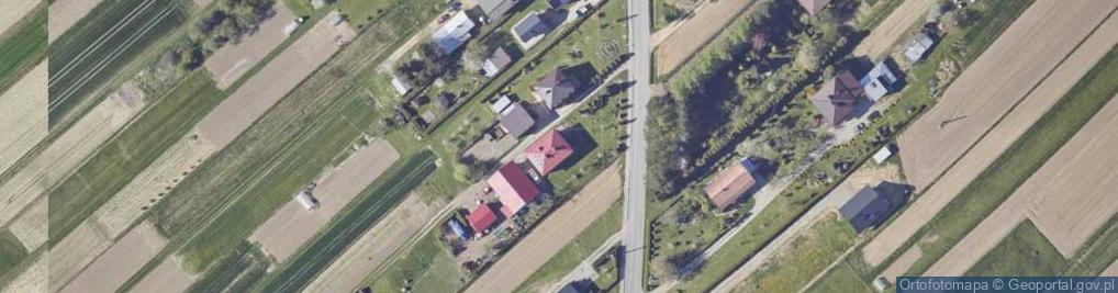 Zdjęcie satelitarne św. Jana ul.