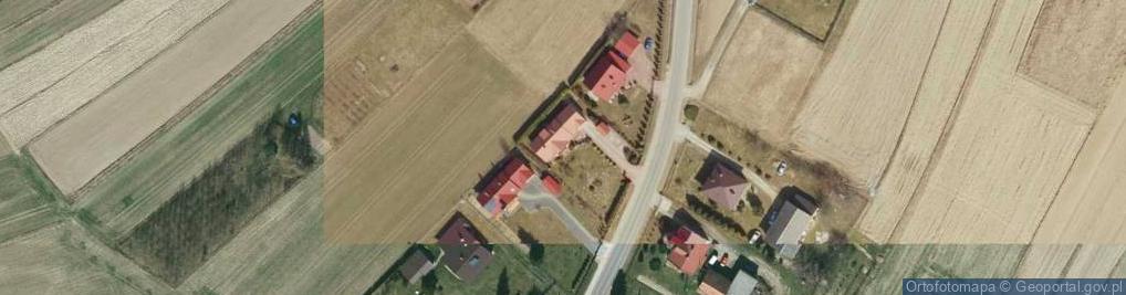 Zdjęcie satelitarne św. Jana ul.