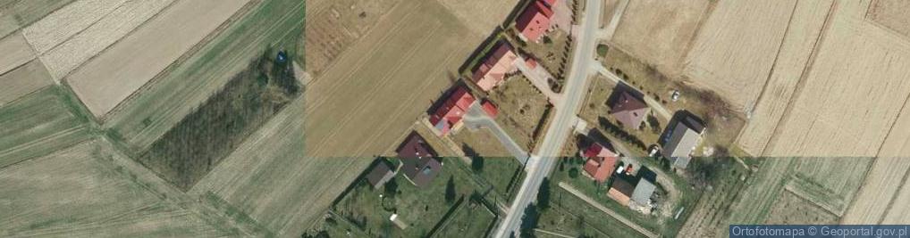 Zdjęcie satelitarne św. Jana ul.