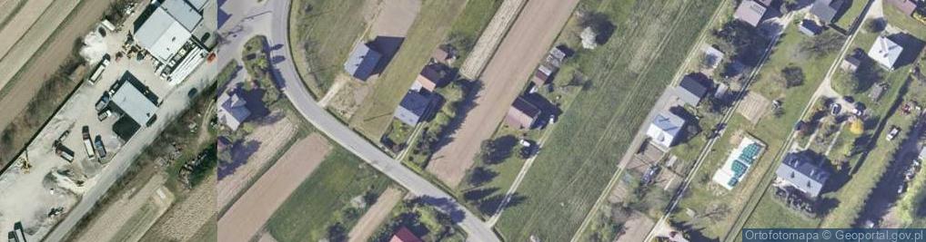 Zdjęcie satelitarne św. Jana ul.