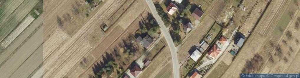 Zdjęcie satelitarne św. Jana ul.