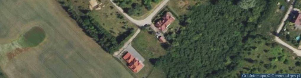 Zdjęcie satelitarne Święta Góra ul.