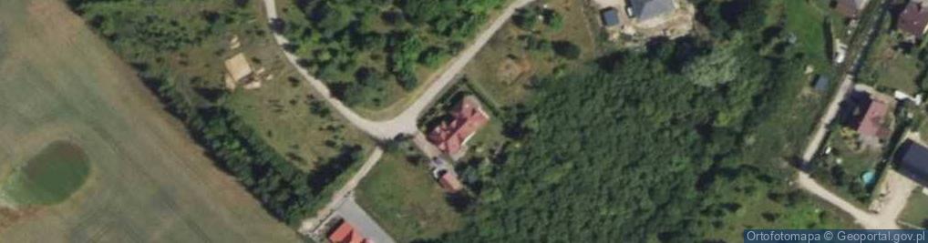 Zdjęcie satelitarne Święta Góra ul.
