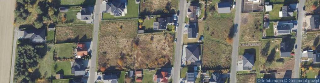 Zdjęcie satelitarne Świerca Piotra ul.