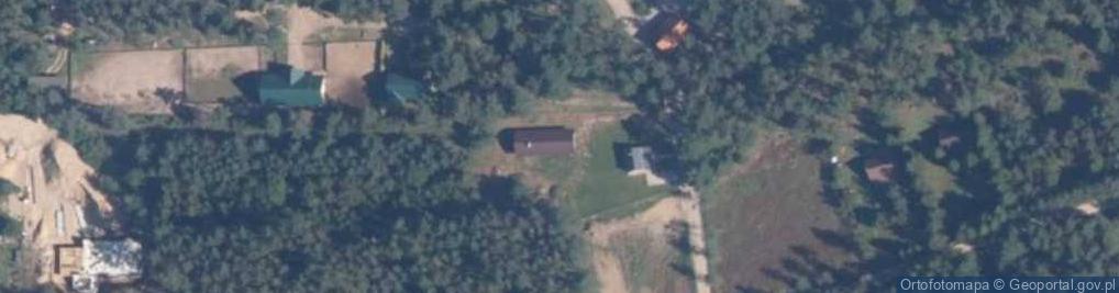 Zdjęcie satelitarne Świerkowa ul.