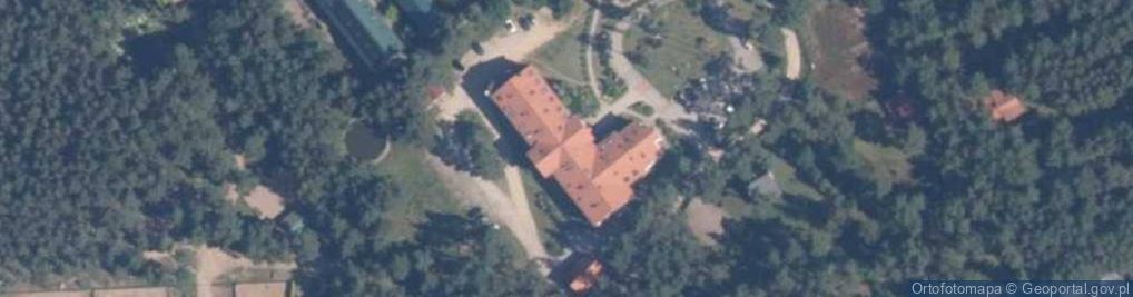Zdjęcie satelitarne Świerkowa ul.