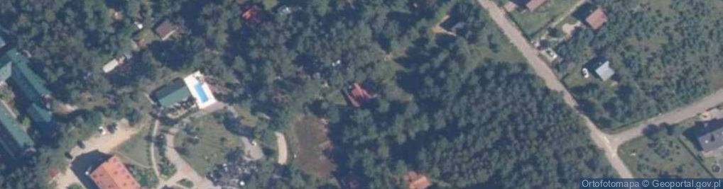 Zdjęcie satelitarne Świerkowa ul.