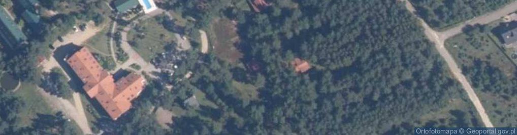 Zdjęcie satelitarne Świerkowa ul.