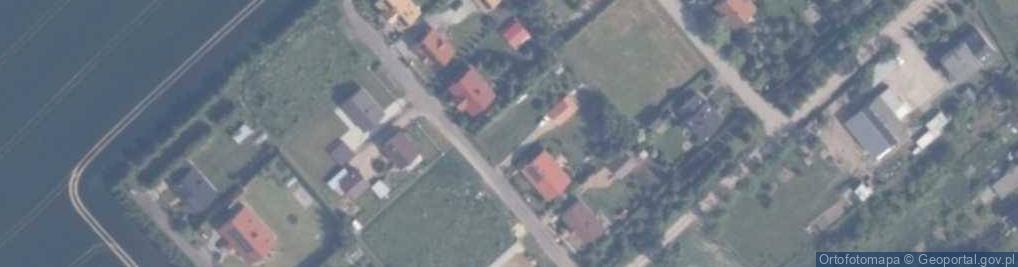 Zdjęcie satelitarne św. Wojciecha ul.