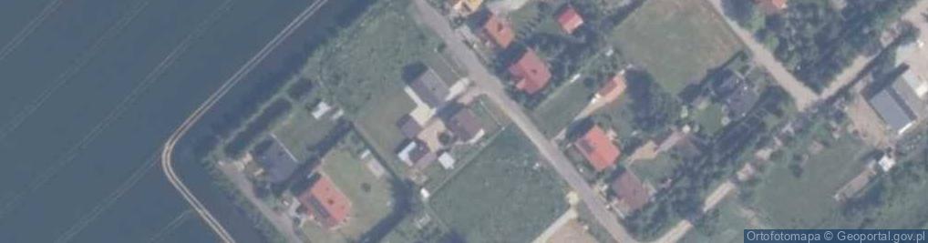 Zdjęcie satelitarne św. Wojciecha ul.