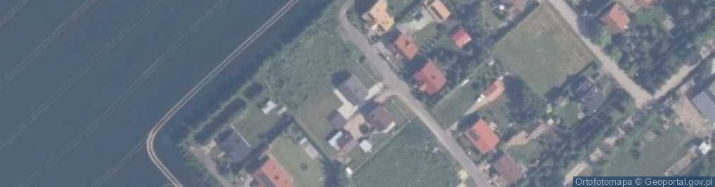 Zdjęcie satelitarne św. Wojciecha ul.