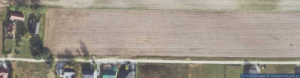 Zdjęcie satelitarne Świerkowa ul.