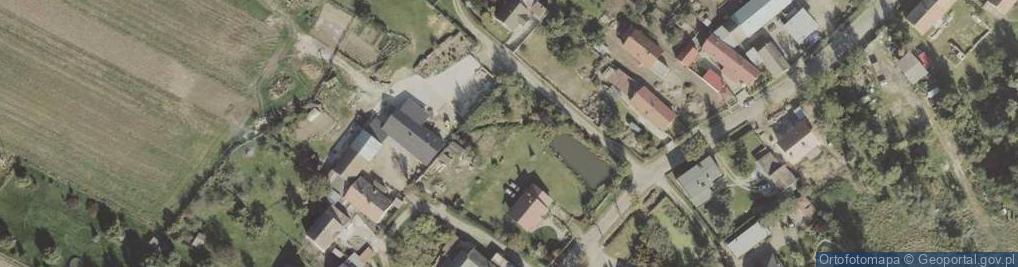 Zdjęcie satelitarne Świerszczowa ul.