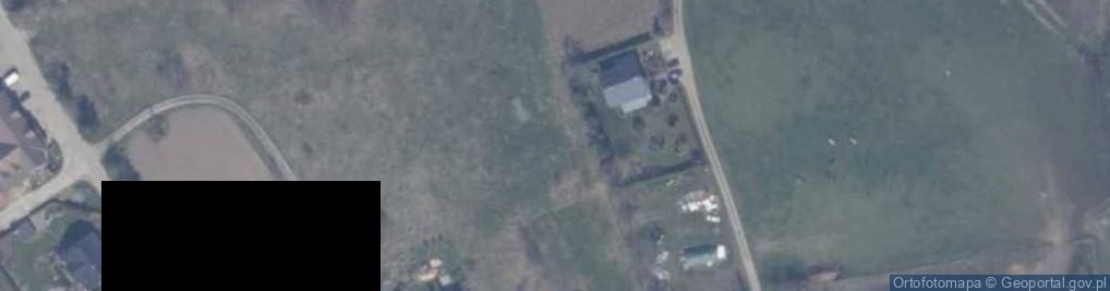 Zdjęcie satelitarne Świerkowa ul.