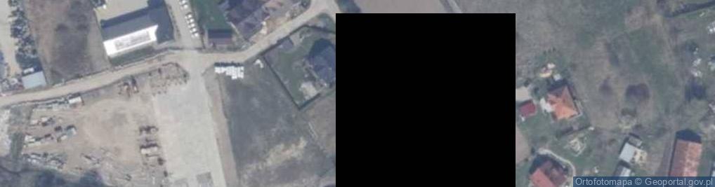 Zdjęcie satelitarne Świerkowa ul.