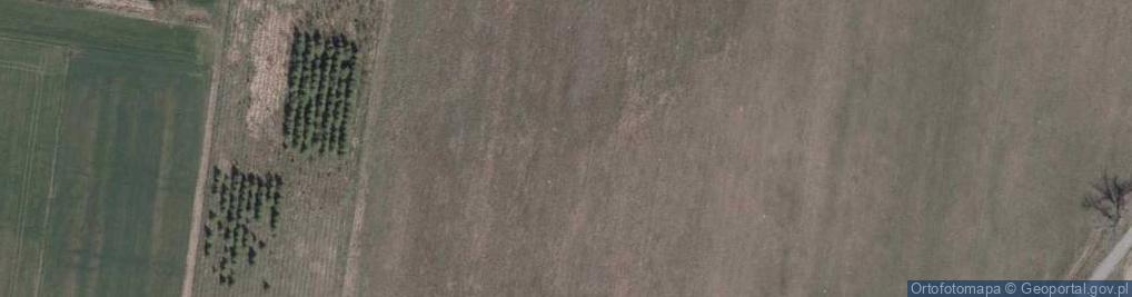 Zdjęcie satelitarne Świerkowa ul.