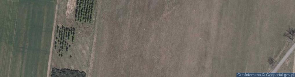 Zdjęcie satelitarne Świerkowa ul.