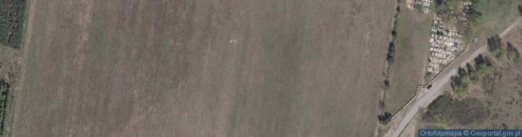 Zdjęcie satelitarne Świerkowa ul.