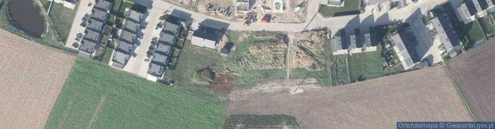 Zdjęcie satelitarne św. Jana ul.