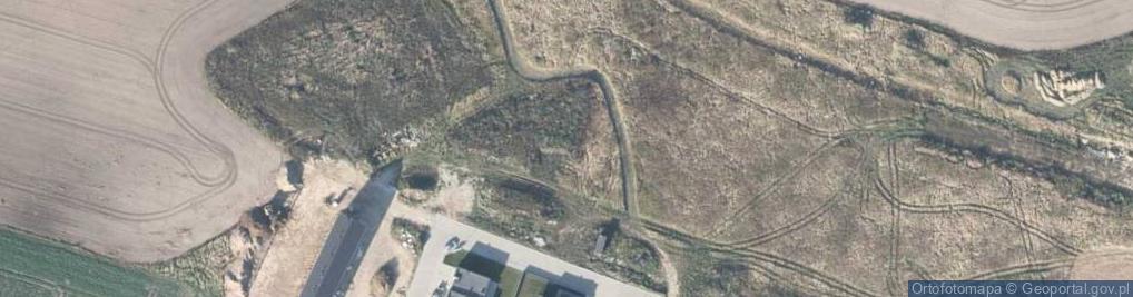 Zdjęcie satelitarne św. Julii ul.