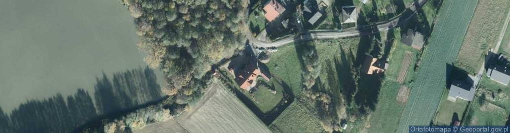Zdjęcie satelitarne św. Jana ul.