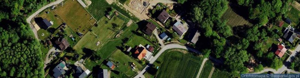 Zdjęcie satelitarne św. Jana ul.