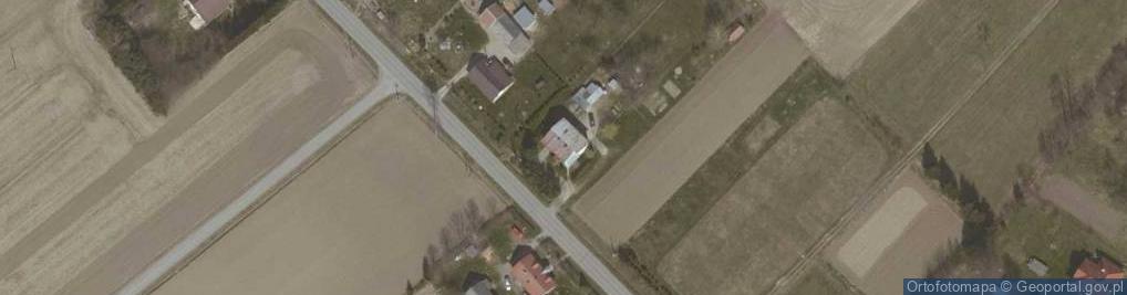 Zdjęcie satelitarne św. Jana ul.