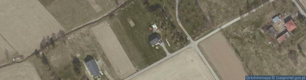 Zdjęcie satelitarne św. Jana ul.
