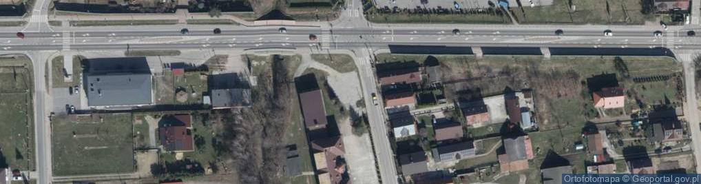 Zdjęcie satelitarne św. Prokopa ul.