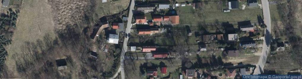 Zdjęcie satelitarne św. Prokopa ul.