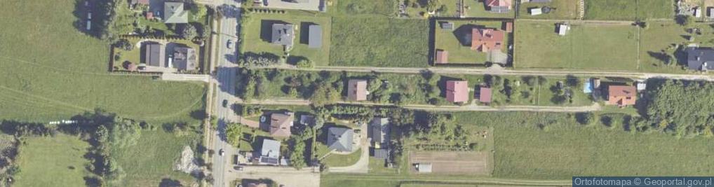 Zdjęcie satelitarne św. Jana z Dukli ul.