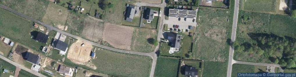 Zdjęcie satelitarne Swojska ul.