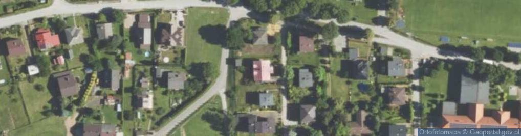 Zdjęcie satelitarne św. Jana ul.